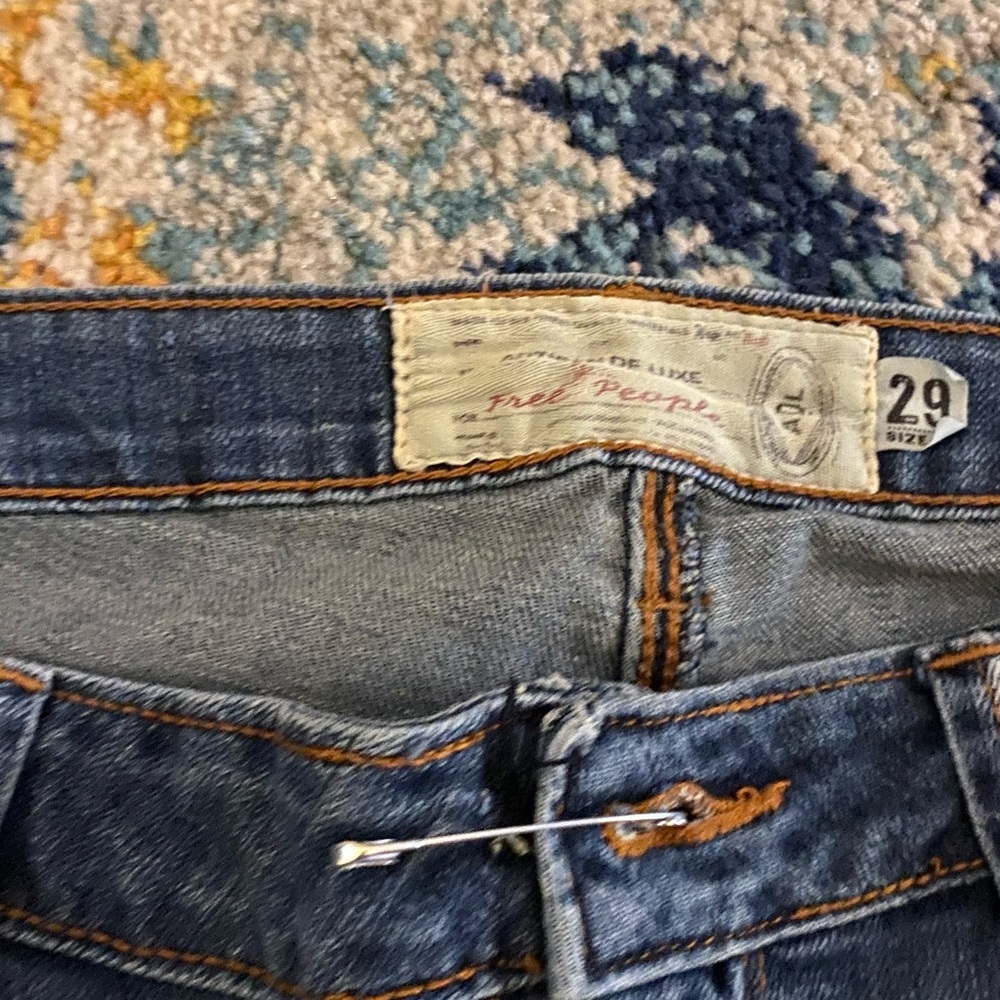 Free People Patch Work - image 8